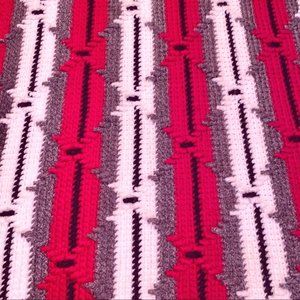 Handmade Afghan Blanket